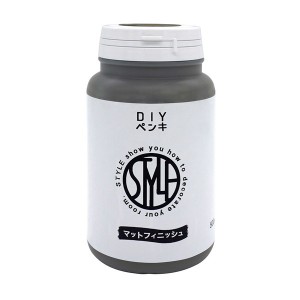 STYLE DIYペンキマットフィニッシュ オリーブドラブ 500ml ニッペ