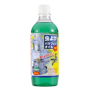 CAPTAIN STAG M-5164 [虫除けパラフィンオイル500ml]