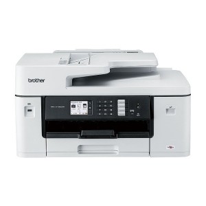 MFC-J7100CDW Brother [A3カラーインクジェット複合機(コピー/スキャン/FAX)]【あす着】