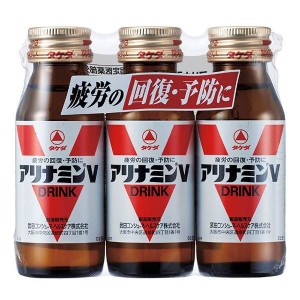 アリナミンV 50ml×3 アリナミン製薬