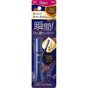 ホーユー ビゲン ヘアマスカラ ライトブラウン 15ml