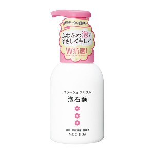 持田ヘルスケア コラージュフルフル 泡石鹸 ピンク 300ml