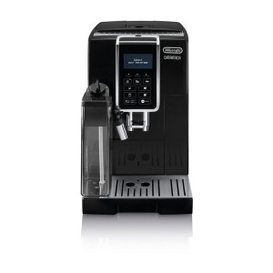 コーヒーメーカー 全自動 デロンギ ECAM35055B ブラック ディナミカ デロンギ(Delonghi) [全自動コーヒーマシン (3杯分)]