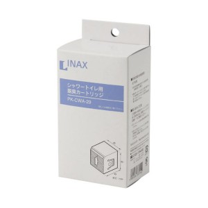 INAX PK-CWA-29 [シャワートイレ用スーパーセピオライト脱臭カートリッジ]