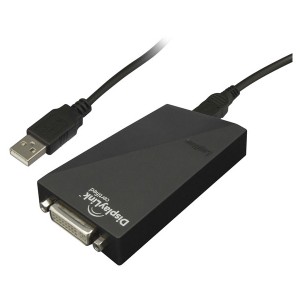 ロジテック LDE-WX015U [マルチディスプレイアダプタ (USB2.0対応 QWXGA対応モデル)]