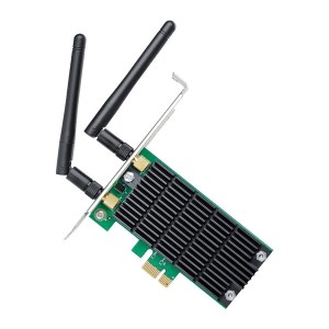 【9/23ポイントUP】TP-LINK ARCHER T4E [AC1200 デュアルバンド PCI-E 無線LAN子機]