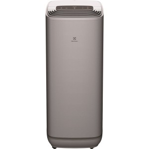 空気清浄機 加湿器 エレクトロラックス 花粉対策 スリム 約24畳 Electrolux EP52-35GYA アーバングレー UltimateHome500