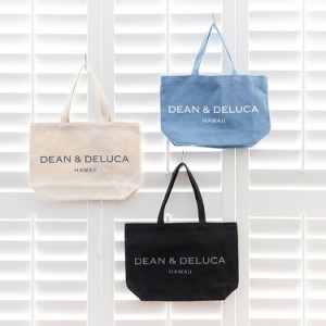 DEAN＆DELUCA ディーン＆デルーカ レディース HAWAII限定 トートバッグハワイ限定品 トート 並行輸入品 Sサイズ　メール便送料無料