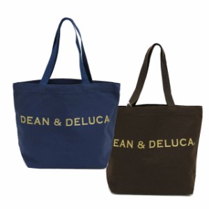 DEAN＆DELUCA ディーン＆デルーカ レディース キャンバス トートバッグ dean＆deluca トート Lサイズ 並行輸入品