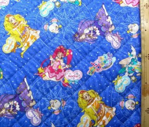 プリキュア 生地の通販 Au Pay マーケット