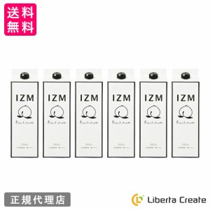 【6本セット】IZM 酵素ドリンク ピーチテイスト イズム peachtaste 1000ml  美容 健康 ダイエット 酵素 腸内フローラ 酵素 ヒアルロン酸 