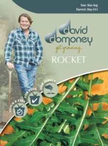 【種子】Mr.Fothergills Seeds david domoney ROCKET Runway デイヴィッド・ドモニー ロケット ランウェイ ミスター・フォザーギルズシー