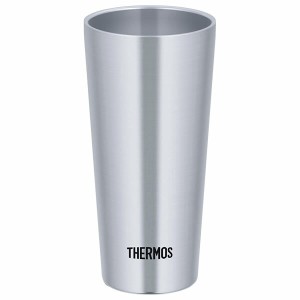 サーモス 真空断熱タンブラー 350ml ステンレス(S) JDI-350 ｜ THERMOS おしゃれ ステンレス 冷めない