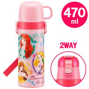 プリンセス 水筒 ステンレス 西松屋の通販 Au Pay マーケット