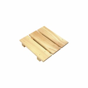 すのこ 板 木製 多目的スノコ 28×28cm ミニ ( 風呂 押入れ )