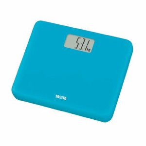 TANITA(タニタ) 体重計 デジタルヘルスメーター HD-660-BL(ブルー)