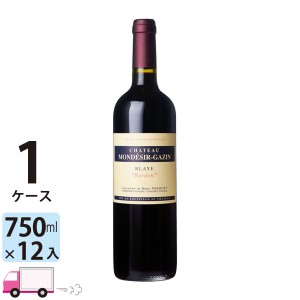 稲葉直送ワイン シャトー モンデジール ガザン バルドン [FC392] 1ケース(12本) 送料無料