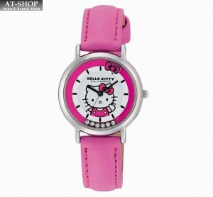シチズン 腕時計 CITIZEN Q&Q ハローキティ レディース時計 HK17-132 ピンク