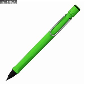 ラミー シャープペンシル（0.5ｍｍ） LAMY サファリ シャープペン L113GN グリーン