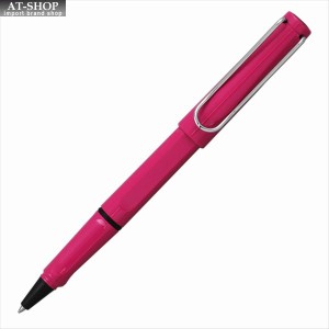 ラミー ボールペン ローラーボール（水性ボールペン）LAMY サファリ L313P ピンク