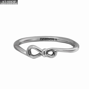 パンドラ リング PANDORA 指輪 Infinity Knot Ring スターリングシルバー925 レディースアクセサリー 56（日本サイズ約15〜16号）