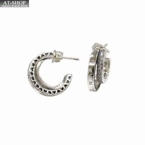 パンドラ ピアス PANDORA ME Moon Power Stud Earring スターリングシルバー925 レディースアクセサリー