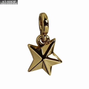 パンドラ チャーム PANDORA ME Faceted Star Mini Dangle 14Kゴールド ブレスレットチャーム レディース