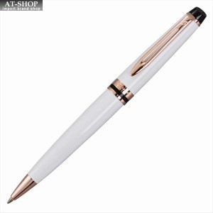 ウォーターマン ボールペン WATERMAN エキスパートエッセンシャル プレシャスホワイトPGT 2168111