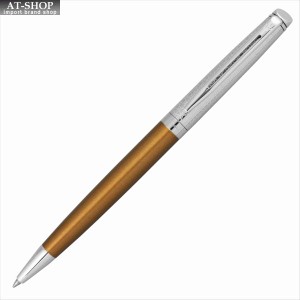 WATERMAN ウォーターマン ボールペン メトロポリタン プライベートコレクション ブロンズサテンCT 1971692AS 