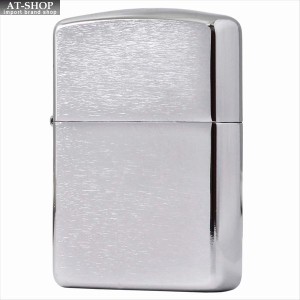 ジッポー ライター ZIPPO 無地 無柄 アーマー ＃162 シルバー