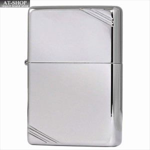 ジッポー ライター ZIPPO フラットトップ ＃260 シルバー ポリッシュ