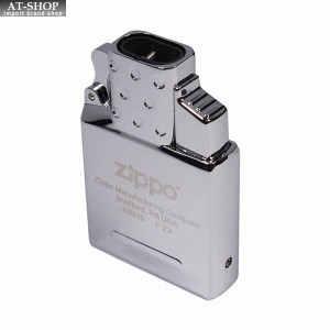 ジッポー ZIPPO 純正 ガスライター インサイドユニット　ダブルトーチ(ガス無し)　ガスライターに変換　65858