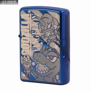 ジッポー ZIPPO エヴァンゲリオン ゴジラVSエヴァンゲリヲン デフォルメ シリアルナンバー刻印 evazippo12