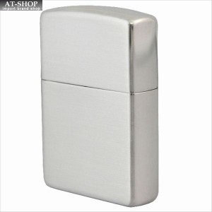 ジッポ ライター Zippo スターリングシルバー 925 純銀製 サテン加工 #13