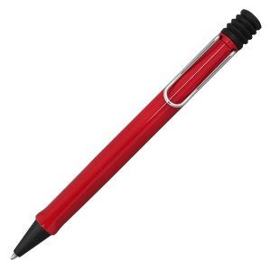 LAMY ラミー ボールペン サファリ L216 レッド  お祝いギフト プレゼント 海外ブランド高級筆記具