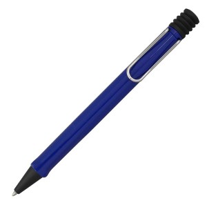 LAMY ラミー ボールペン サファリ L214 ブルー お祝いギフト プレゼント 海外ブランド高級筆記具