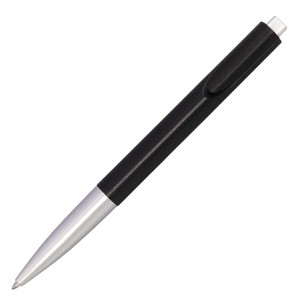 LAMY ラミー ボールペン ノト L283 ブラック＋シルバー  お祝いギフト プレゼント 海外ブランド高級筆記具