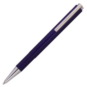 LAMY ラミー ボールペン ロゴプラス L204MPL-BL ブルー お祝いギフト プレゼント 海外ブランド高級筆記具