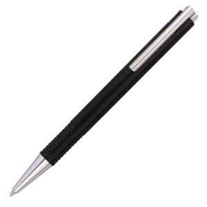 LAMY ラミー ボールペン ロゴプラス L204MPL-BK ブラック お祝いギフト プレゼント 海外ブランド高級筆記具