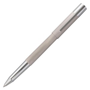 LAMY ラミー ボールペン スカラ ローラーボール（水性ボールペン） L351 ステンレス l351rb