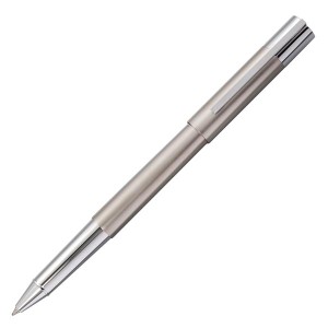 LAMY ラミー ローラーボール 水性ボールペン スカラ チタン L378