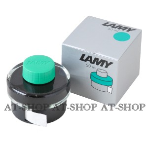 ラミー専用 LAMY ボトルインク LT52-GREEN グリーン