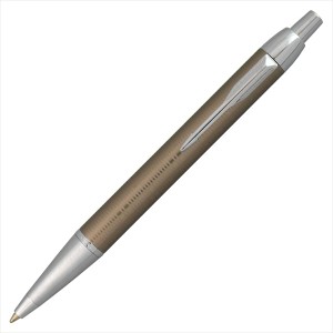 PARKER パーカー ボールペン IM プレミアム ブラウンシャドウ CT　1906784