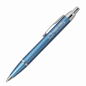 PARKER パーカー ボールペン IM 日本限定発売 ハローキティ パステルブルーCT 2081567