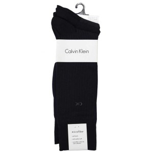 Calvin Klein カルバン・クライン ソックス 3足セット ACY170-color41 ネイビー系