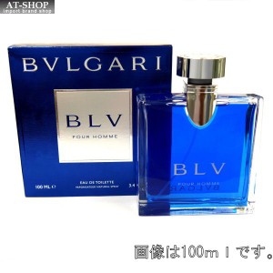 BVLGARI ブルガリ 香水 フレグランス　ブルー　プールオム　EDT100mL 