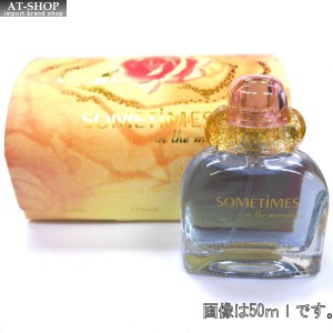 サムタイム インザ モーニング 香水 フレグランス　EDT50mL 