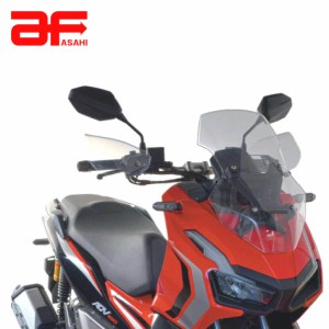 旭風防 HONDA ADV150 ナックルバイザー M4-ADV