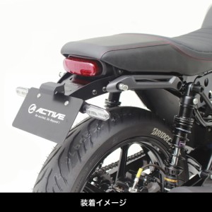 ACTIVE（アクティブ） HONDA GB350S(’21-) フェンダーレスキット 1151103