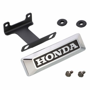 KITACO（キタコ） HONDA CT125 フロントエンブレムKIT 799-1470000